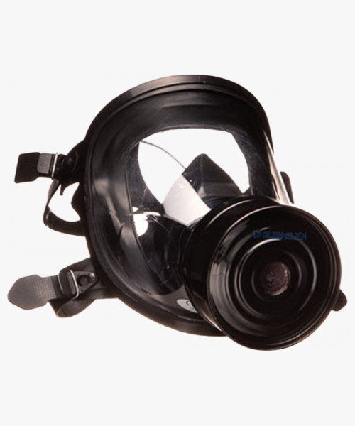 Противогаз промышленный ДОТ 320 с маской МАГ (А2В1Е1К1Р3D)