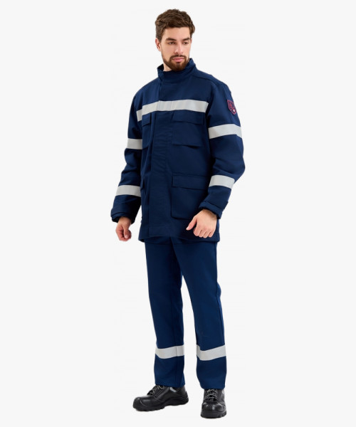 Куртка-накидка Энергия Н-2 (13,2 кал.), т.синий