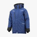 Куртка-парка зимняя мужская Brodeks KW215, цвет синий
