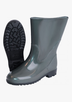 Сапоги ПВХ  женские, высота 27 см