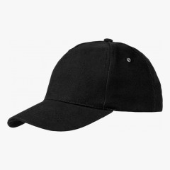 Бейсболка Standard, черный