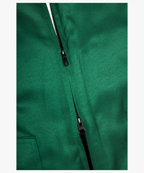 Полукомбинезон зимний Экспертный-Люкс (Смесовая, 210), зеленый