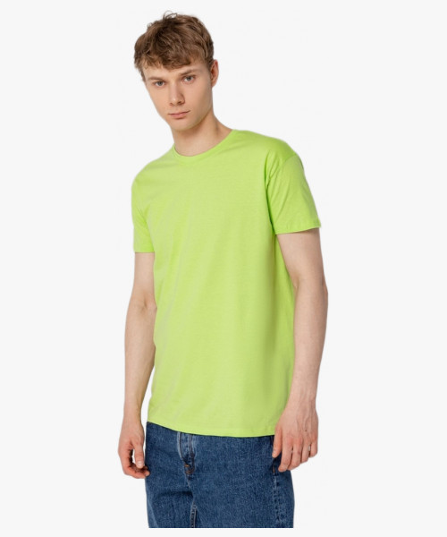 Футболка Regent 150, зеленое яблоко