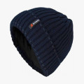 Шапка Brodeks fleece lining, цвет тёмно-синий