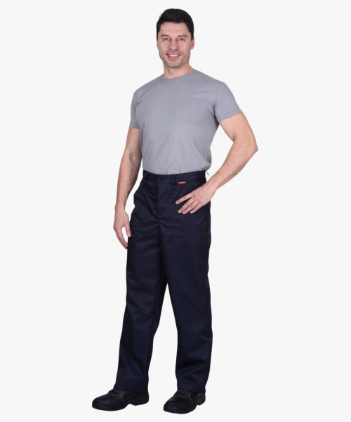 Костюм КЩС куртка, брюки, берет т.синий