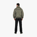 Куртка СИРИУС-ПРАГА-ЛЮКС короткая с капюшоном, оливковая