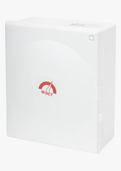 Аптечка ФЭСТ производственная пластиковый шкаф 250х300х110 №7.4 (арт.1068)