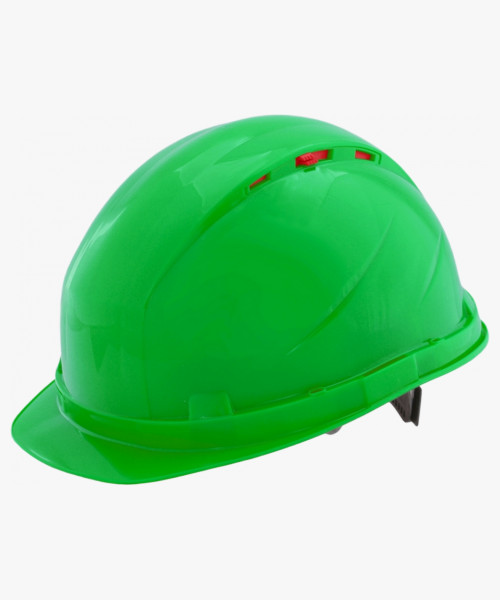 Каска РОСОМЗ™ RFI-3 BIOT™ RAPID (с храповиком), зеленый 72719