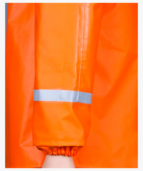 Костюм рыбака Fisherman`s WPL (500 гр/м2) оранжевый (ЧЗ)