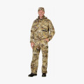 Костюм СИРИУС-ПУМА куртка, брюки (тк. Грета 210) КМФ Саванна
