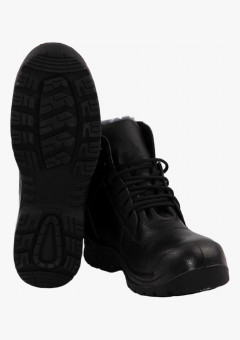 Ботинки утеплённые Карбогел 1 Ш-IV-КпПЭКЩ КП ПУ/Резина Париж.коммуна (арт.14798