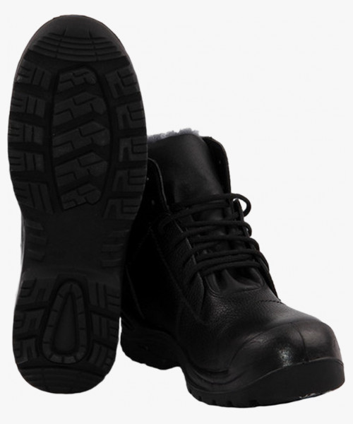 Ботинки утеплённые Карбогел 1 Ш-IV-КпПЭКЩ КП ПУ/Резина Париж.коммуна (арт.14798