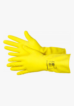 NON-cl Перчатки латексные хозяйственные