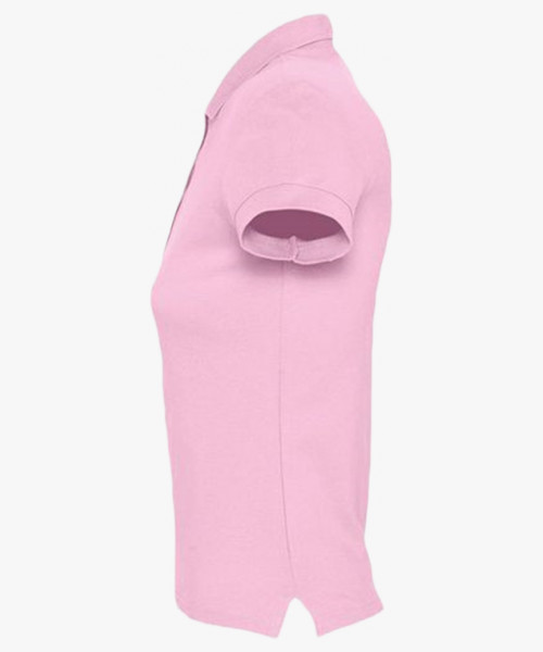 Рубашка поло женская Passion 170, розовый