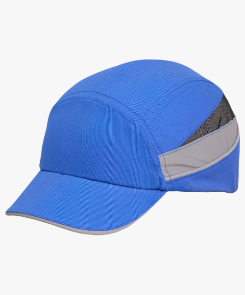 Каскетка защитная РОСОМЗ™ RZ BIOT CAP, васильковый 92213
