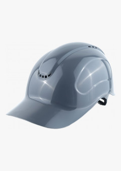 Каскетка защитная Абсолют серая, 98113