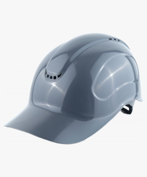 Каскетка защитная Абсолют серая, 98113