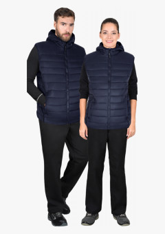 Жилет СИРИУС-АЗИМУТ темно-синий