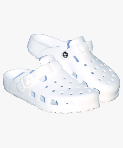 Сабо из ЭВА с перфорацией медицинские женские