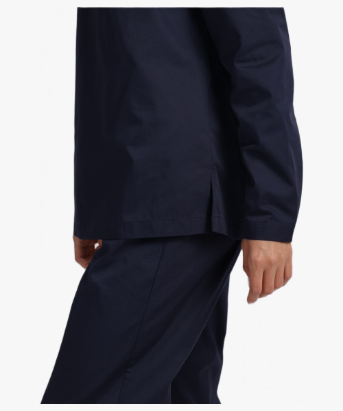 Костюм женский ХАССП-Стандарт NEW (тк.Смесовая,160), т.синий