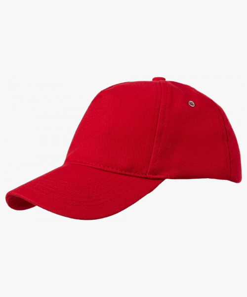 Бейсболка Standard, красный