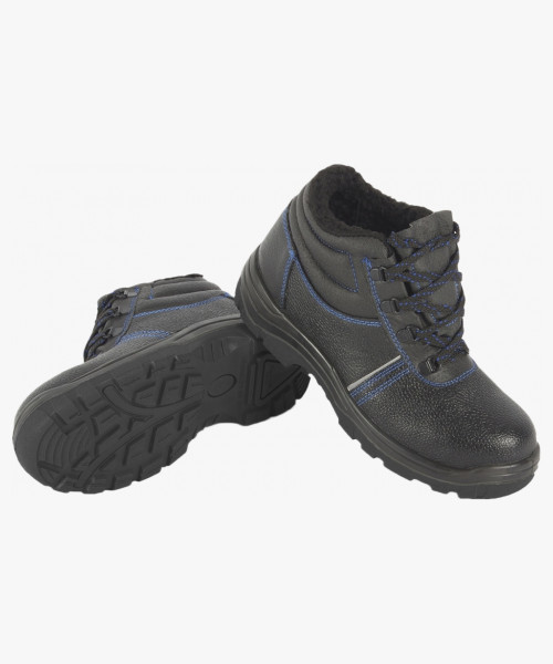 Ботинки (иск.мех) ПУ ЭлитСпецОбувь (арт.13М)