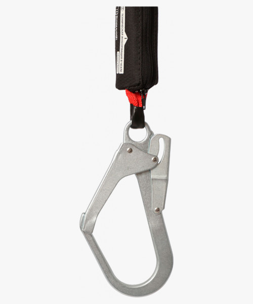 Средство защиты втягивающего типа VENTO НВ-02 трос с кар.Стальной Монт., vnt HB02C set 0051