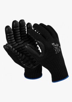 Перчатки Manipula Specialist® Вибрест (хлопок/полиэфир+неопрен), 1121-7Е/VG-574