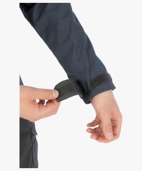 Куртка софтшелл летняя мужская Brodeks KS207, цвет синий