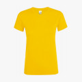 Футболка женская Regent Women, желтый