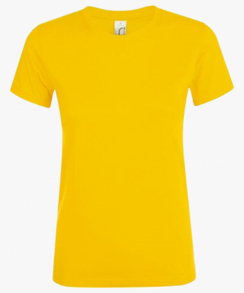 Футболка женская Regent Women, желтый
