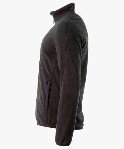 Толстовка флисовая Brodeks KS211, цвет чёрный