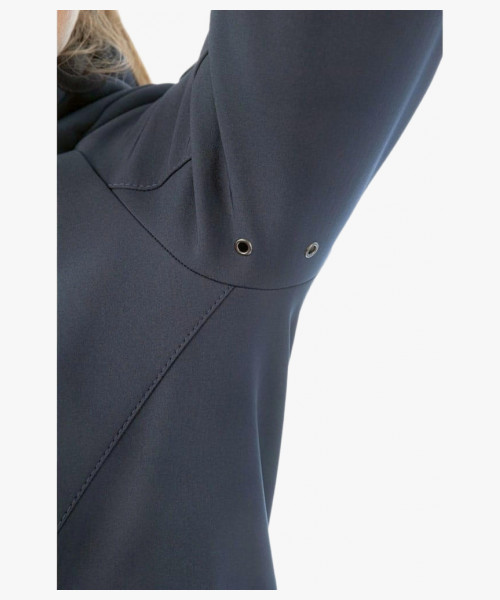 Куртка софтшелл женская Brodeks KS248, цвет синий