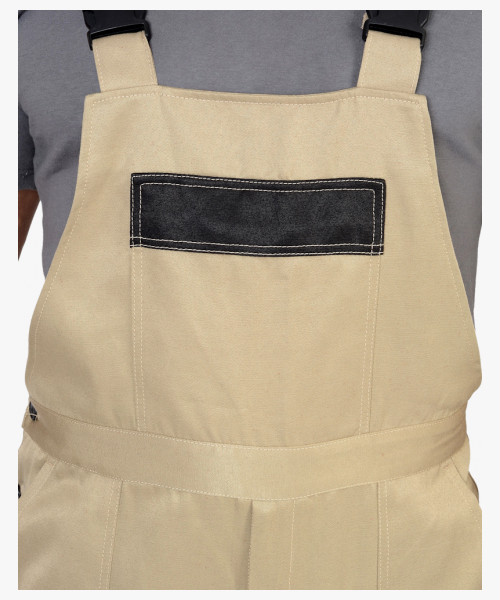 Костюм СИРИУС-ЛЕГИОНЕР куртка, п/к песочный с черным СОП 50мм