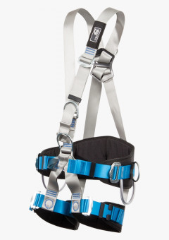 Привязь страховочная VENTO™ Высота 016 с поясом, vst 016
