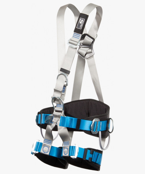 Привязь страховочная VENTO™ Высота 016 с поясом, vst 016