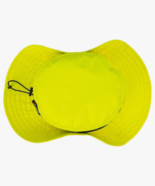 Панама Brodeks KM121, цвет жёлтый