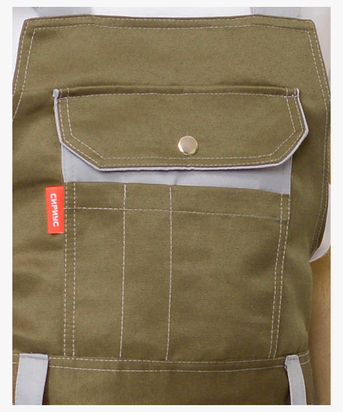 Костюм СИРИУС-ТИТАН куртка, п/к хаки с СОП