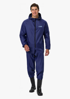Костюм влагозащитный Poseidon WPL (Нейлон/ПВХ,225), синий