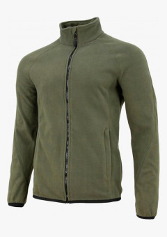 Толстовка флисовая Brodeks KS211, цвет хаки