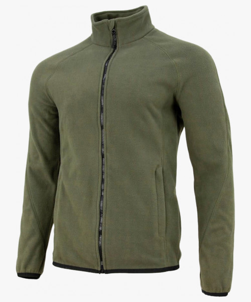 Толстовка флисовая Brodeks KS211, цвет хаки