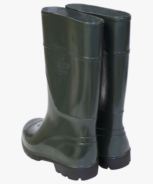 Сапоги ПВХ НМС, КЩС женские, высота 34 см