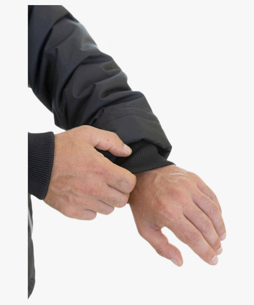 Куртка зимняя мужская Brodeks KW210, цвет чёрный