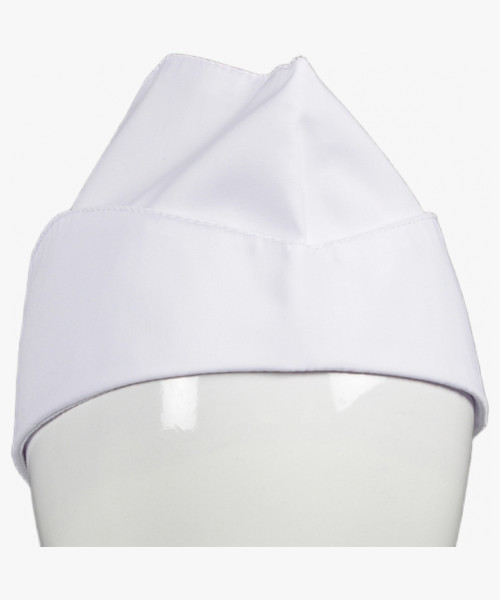 Пилотка (тк.ТиСи), белый