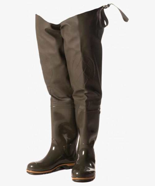 Сапоги Рыбацкие ПВХ/Винитол МП МС Nordman (арт.ПС15 Р МПC, 5-1113-G15, 5-1113-G16)