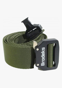 Ремень рабочий Brodeks KM 102, цвет хаки, длина 117 см