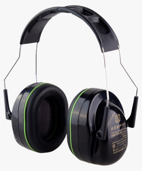 Наушники РОСОМЗ™ СОМЗ-88 Зебра PREMIUM (34 дБ), 60882