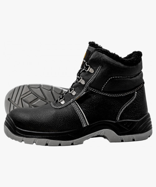 Ботинки (иск.мех) МП ПУ/ПУ ЗападБалтОбувь (арт.4208MT)