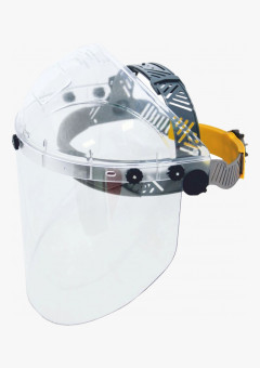 Щиток защитный РОСОМЗ™ НБТ2 ВИЗИОН TITAN, 424390