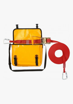 Горизонтальная анкерная линия VENTO™ ГОРИЗОНТ-1 с карабином длиной 20м, vpro 0288 set / vnt 1012